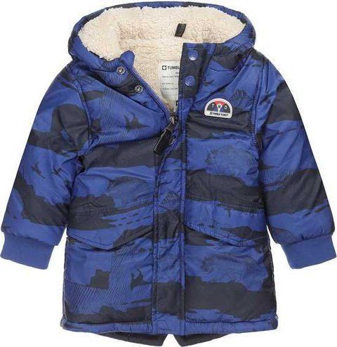 Зимова куртка Tumble 'N Dry Lennart Lennart blue фото