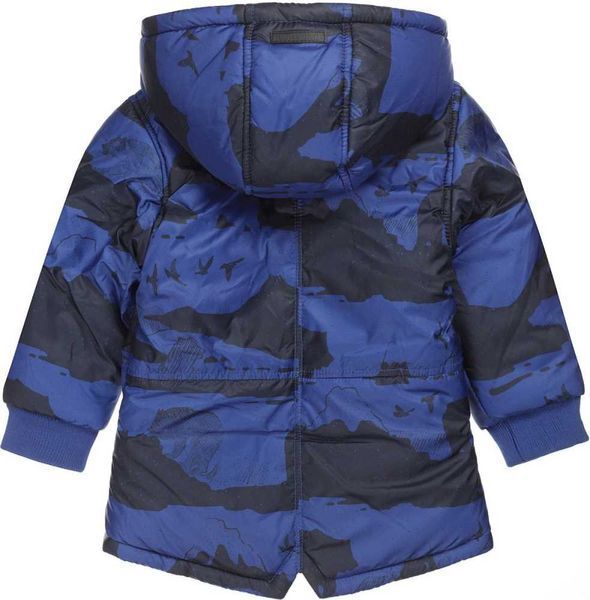 Зимова куртка Tumble 'N Dry Lennart Lennart blue фото