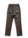 Штани з поясом LCK Fashion LCK fashion 1525 brown фото 2