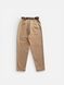 Штани з поясом LCK Fashion LCK fashion 1525 brown фото 2