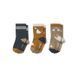 Шкарпетки набір з 3 пар Liewood silas cotton socks lw15118 dog фото 1