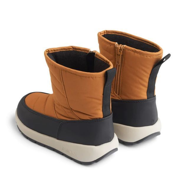 Черевики Liewood Garry snow jogger boot lw15029 caramel фото