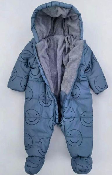 Зимовий комбінезон George 020323 blue фото