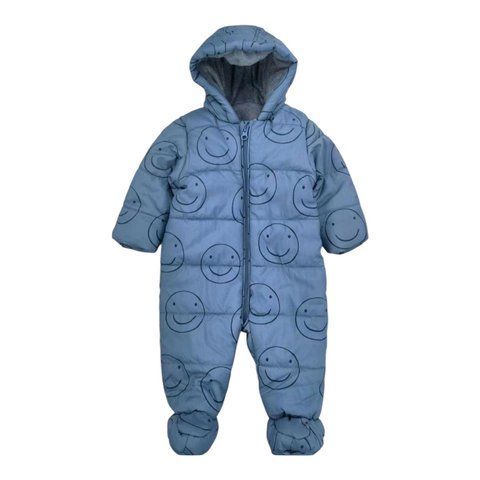 Зимовий комбінезон George 020323 blue фото