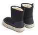 Зимові черевики Liewood Matt hibrid boot lw15080 black фото 3