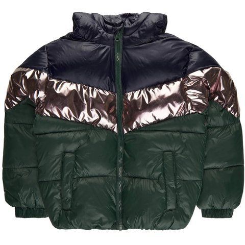 Зимова куртка THE NEW Tndixo puff jacket р. 15-16 років (170-176см) tn4345 фото