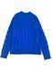В'язаний светр Lamer & Co Lamer & Co 83113 blue фото 1