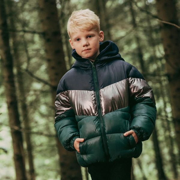 Зимова куртка THE NEW Tndixo puff jacket р. 15-16 років (170-176см) tn4345 фото