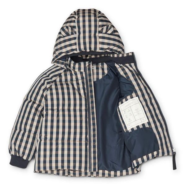 Пуховик Liewood Polle puffer jacket lw14938  фото