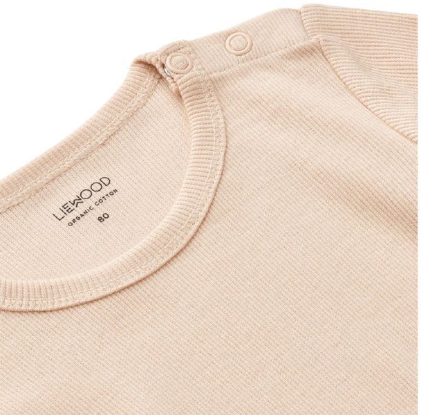 Комлект Yanni Miauw з 2 боді Liewood lw14713 фото