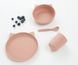 Набір посуду Liewood Paul tableware set- cat lw13091 фото 2