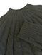 В'язаний светр Lamer & Co Lamer & Co 83113 black фото 3
