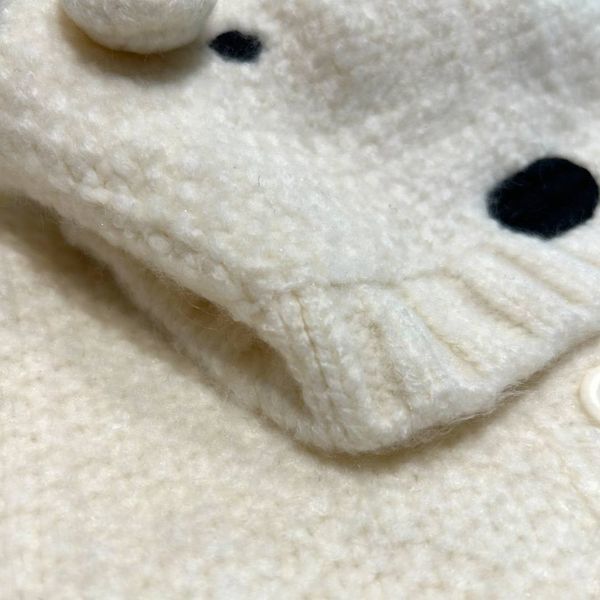 В'язаний кардиган GAP cardigan bear фото