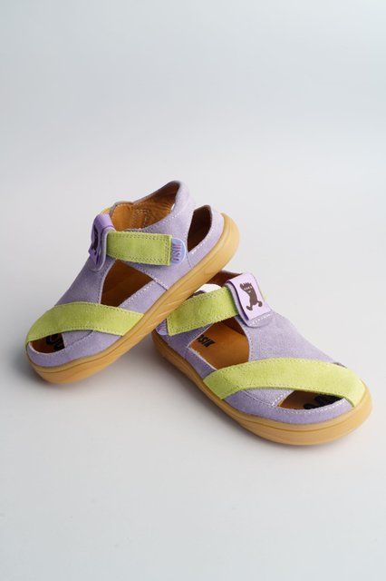 Босоніжки OSIK Lilac Mini 001572 size21 фото