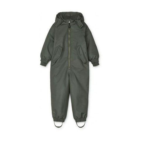 Комбінезон зимовий  Liewood Sne snowsuit lw14969 фото