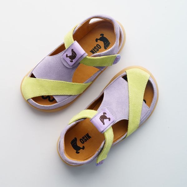 Босоніжки OSIK Lilac Mini 001572 size21 фото