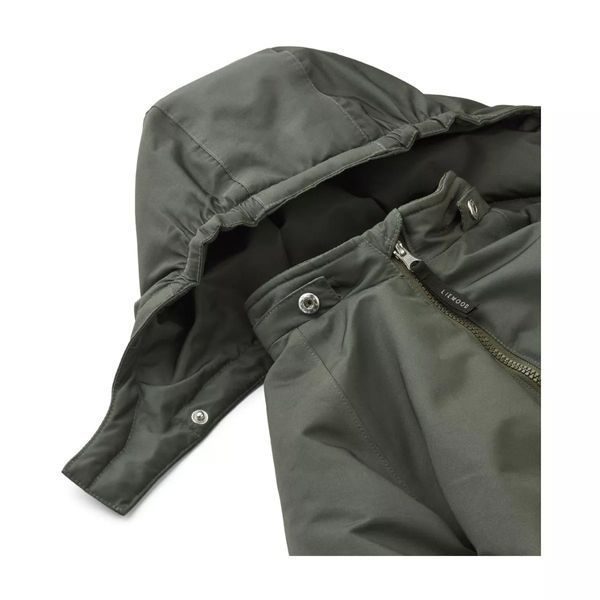 Комбінезон зимовий  Liewood Sne snowsuit lw14969 фото