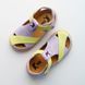 Босоніжки OSIK Lilac Mini 001572 size21 фото 2