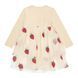 Сукня-боді з довгими рукавами Siblings Loannah 1 рік (80см) TNS5659 фото 2
