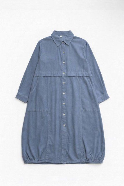 Сукня-рубашка OverSize New collection New collection 1002 blue фото