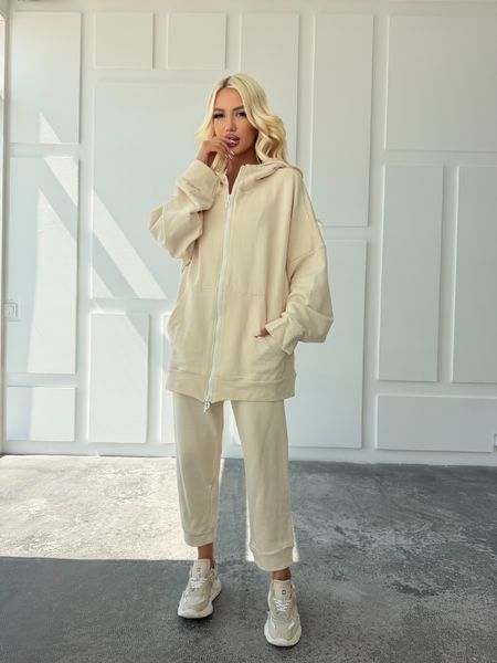 Спортивний костюм Artists Proof kris orange tracksuit 2 фото