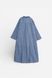 Сукня-рубашка OverSize New collection New collection 1002 blue фото 2