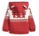 В'язаний кардиган GAP cardigan bear red фото 2