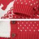 В'язаний кардиган GAP cardigan bear red фото 4