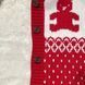 В'язаний кардиган GAP cardigan bear red фото 3