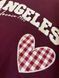 Светр Lissimo Liss 1487 bordo фото 2