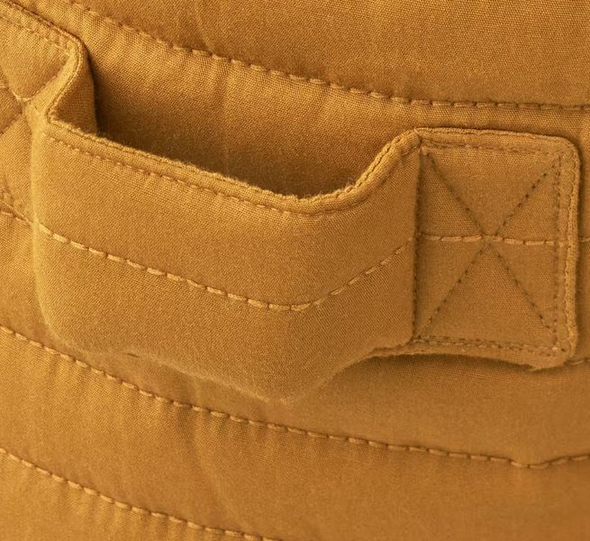 Кошик для зберігання Liewood Lia quilted basket lw14474 caramel фото