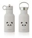 Термопляшка Panda light grey 350ml lw13073 panda фото 3