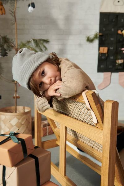 Різдвяний капелюх Liewood Alf Christmas hat lw14975 фото
