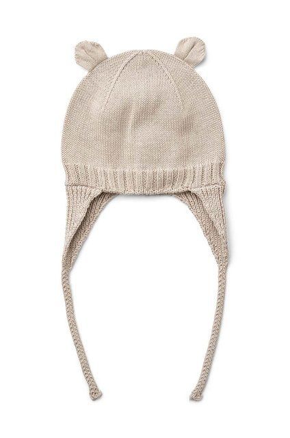 Дитяча шапочка Liewood Violet bonnet lw13023 фото