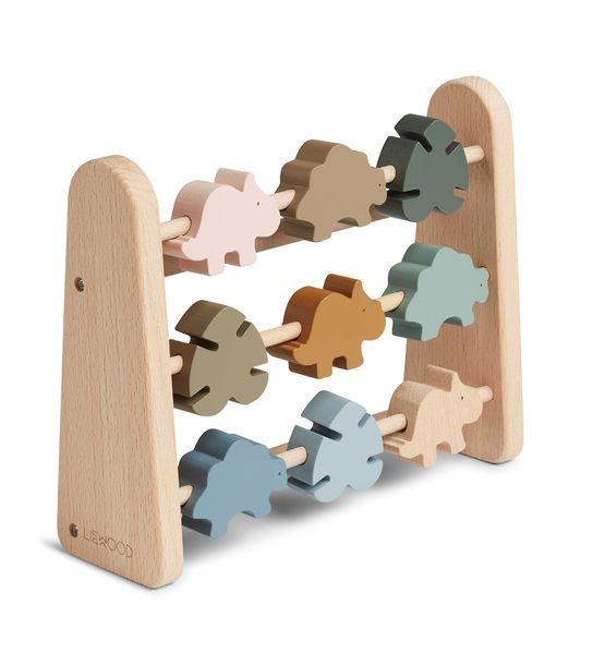 Рахівниця Liewood Astrid Abacus lw14284 фото