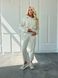 Спортивний костюм Artists Proof kris white tracksuit 3 фото 1
