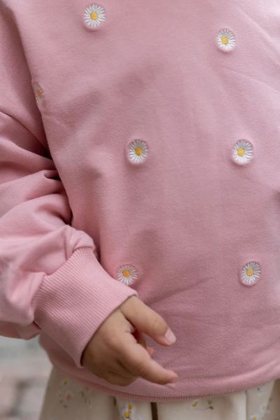 Світшот Petit Piao Sweat shirt р. 1 рік (80см) pp723 фото