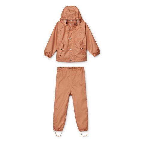 Водонепроникний комплект Liewood Parker soft shell set lw14360 фото