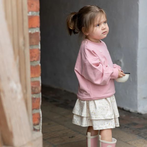 Світшот Petit Piao Sweat shirt р. 1 рік (80см) pp723 фото