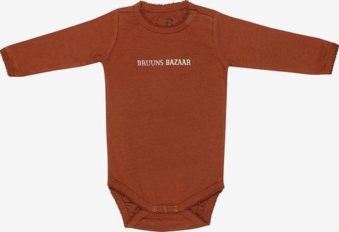 Боді Bruuns Bazaar 3-6 місяців (62-68см) 9213412 фото