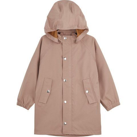 Куртка-дощовик подовжена Liewood Spencer long rain coat lw13030 rose фото