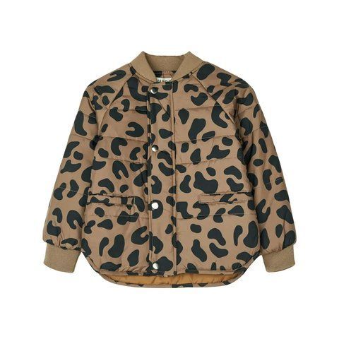Термокуртка Liewood Kendra printed jacket lw14957 фото