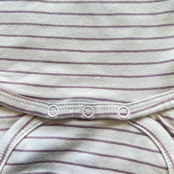Боді з довгим рукавом Kids Up Billie 2 роки (86-92см) 6607300 фото