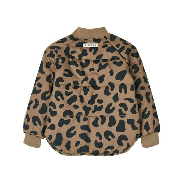 Термокуртка Liewood Kendra printed jacket lw14957 фото