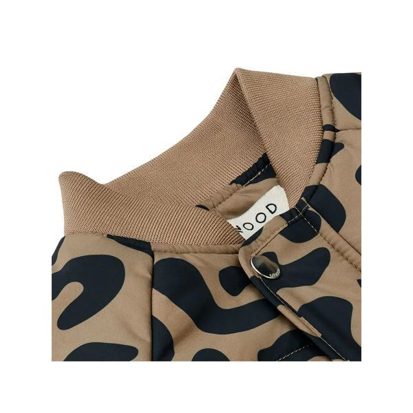 Термокуртка Liewood Kendra printed jacket lw14957 фото