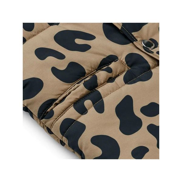 Термокуртка Liewood Kendra printed jacket lw14957 фото