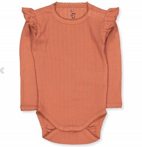 Боді Bruuns Bazaar Ida Sofie 9м (71-74см) 9213400 rose фото