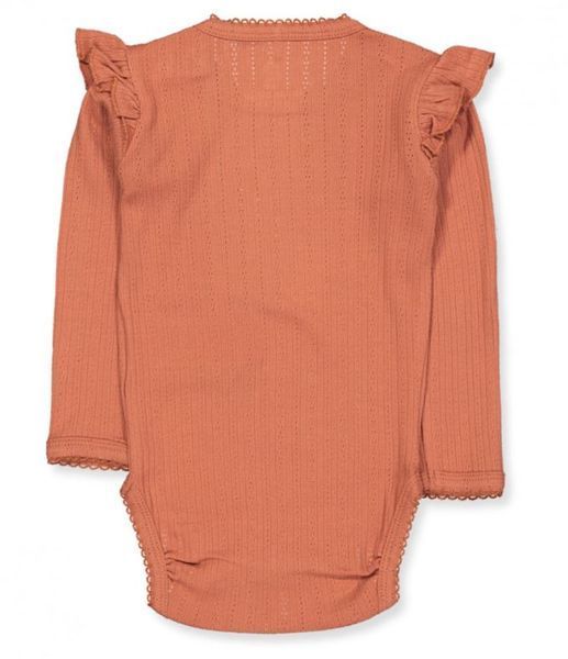 Боді Bruuns Bazaar Ida Sofie 9м (71-74см) 9213400 rose фото