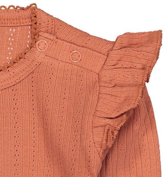 Боді Bruuns Bazaar Ida Sofie 9м (71-74см) 9213400 rose фото