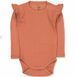 Боді Bruuns Bazaar Ida Sofie 9м (71-74см) 9213400 rose фото 1